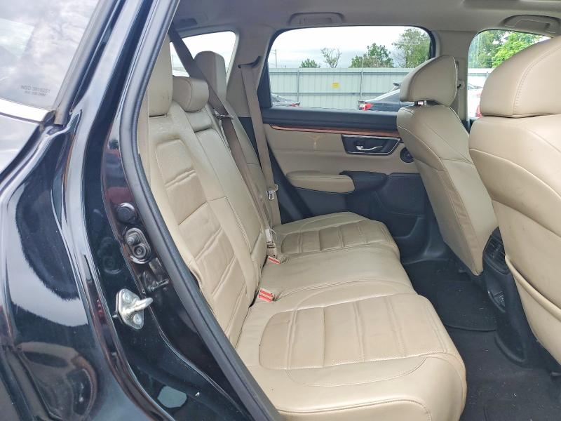 Aukcja sprzedaży 2017 Honda Cr-v, vin: 2HKRW2H80HH684784, numer aukcji: 59680596