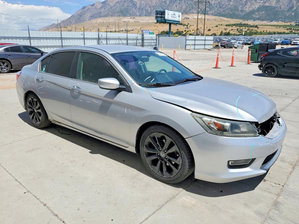 Продажа на аукционе авто 2013 Honda Accord, vin: 1HGCR2F54DA021243, номер лота: 60419756