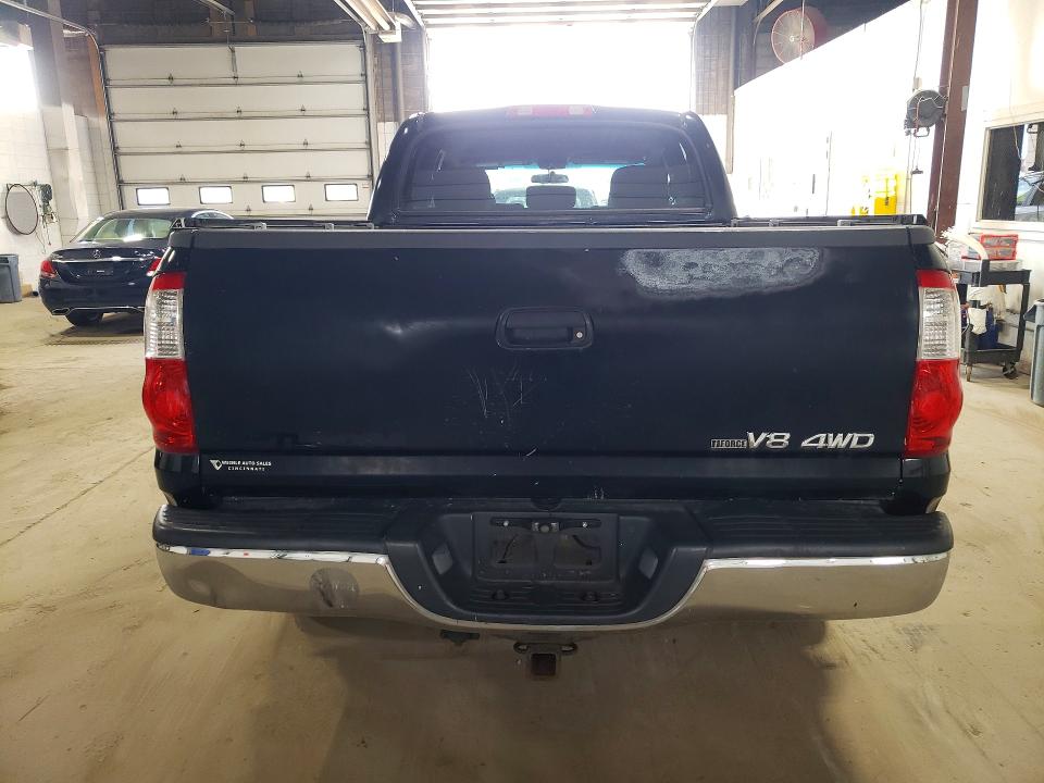 Продажа на аукционе авто 2006 Toyota Tundra, vin: 5TBDT44116S519169, номер лота: 61639656