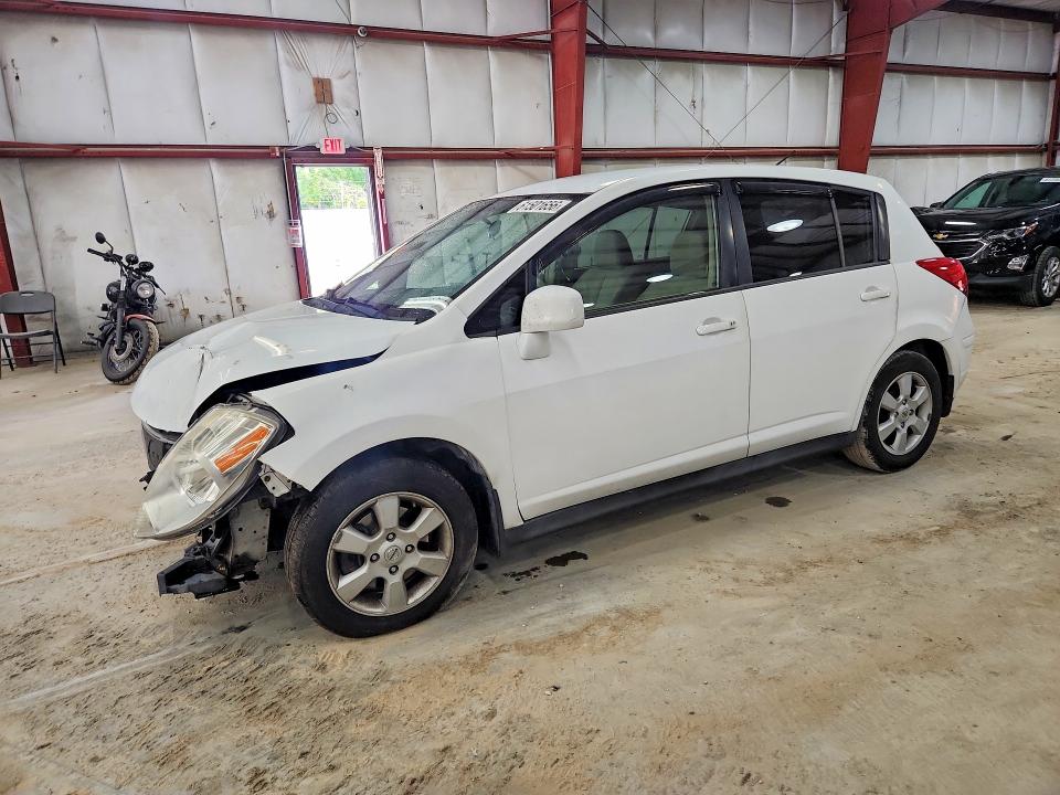 Aukcja sprzedaży 2009 Nissan Versa, vin: 3N1BC13E79L418474, numer aukcji: 61501656