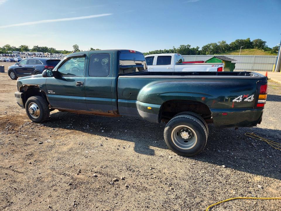 Aukcja sprzedaży 2003 Chevrolet Silverado, vin: 1GCJK39183E243137, numer aukcji: 62273086