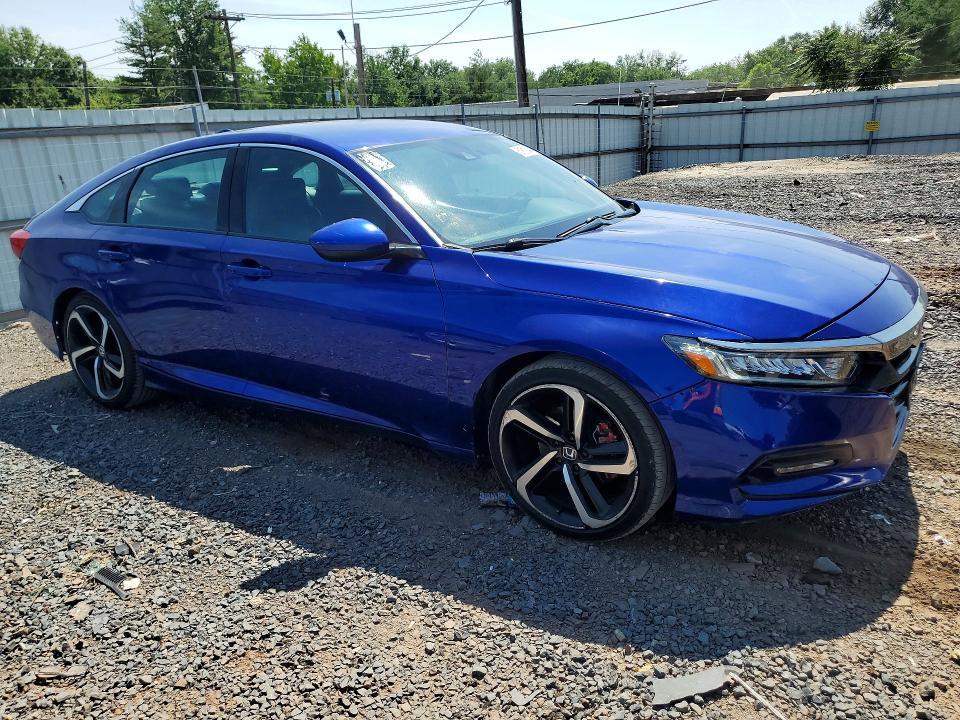 Продаж на аукціоні авто 2018 Honda Accord, vin: 1HGCV1F36JA210413, номер лоту: 61810486