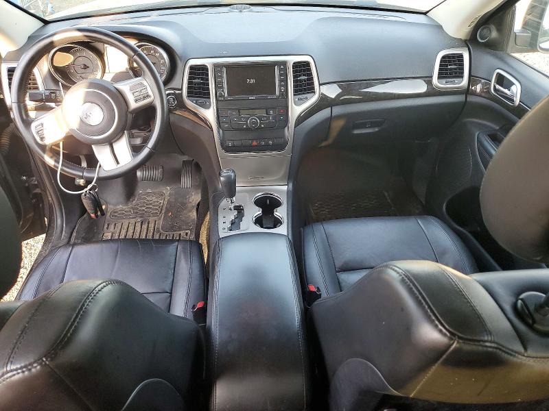 Aukcja sprzedaży 2012 Jeep Grand Cherokee, vin: 1C4RJFAGXCC349950, numer aukcji: 60078046