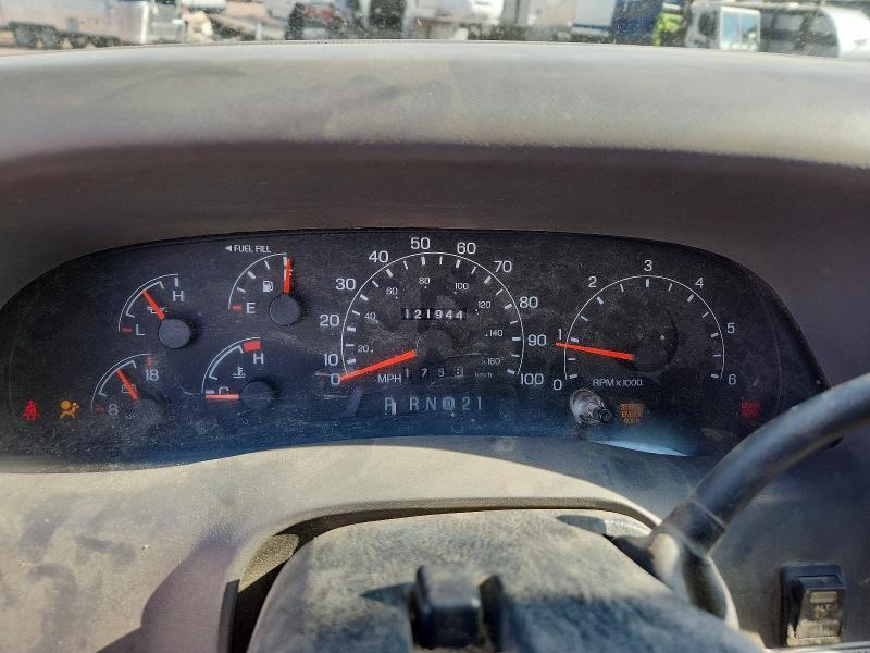 Aukcja sprzedaży 2001 Ford F450, vin: 1FDXW46Z11EC29037, numer aukcji: 61777706