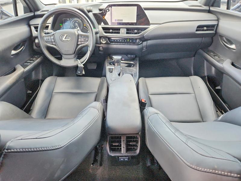 59622706 :رقم المزاد ، JTHX6JBH9P2152197 vin ، 2023 Lexus Ux 250h مزاد بيع