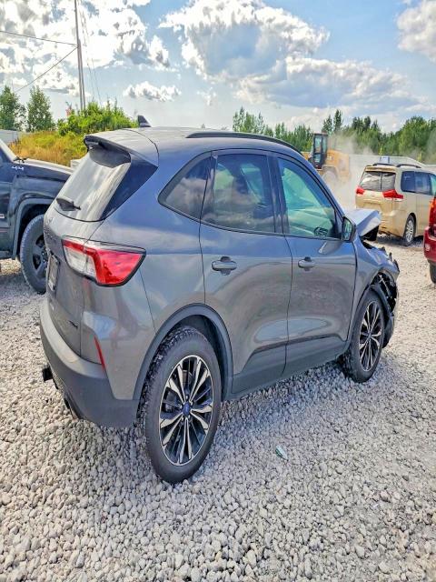 2022 Ford Escape მანქანა იყიდება აუქციონზე, vin: 1FMCU9H97NUB83045, აუქციონის ნომერი: 61603096