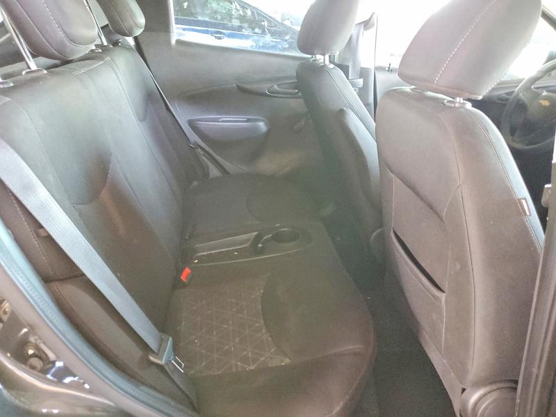 Продажа на аукционе авто 2021 Chevrolet Spark, vin: KL8CB6SA1MC711039, номер лота: 62339896