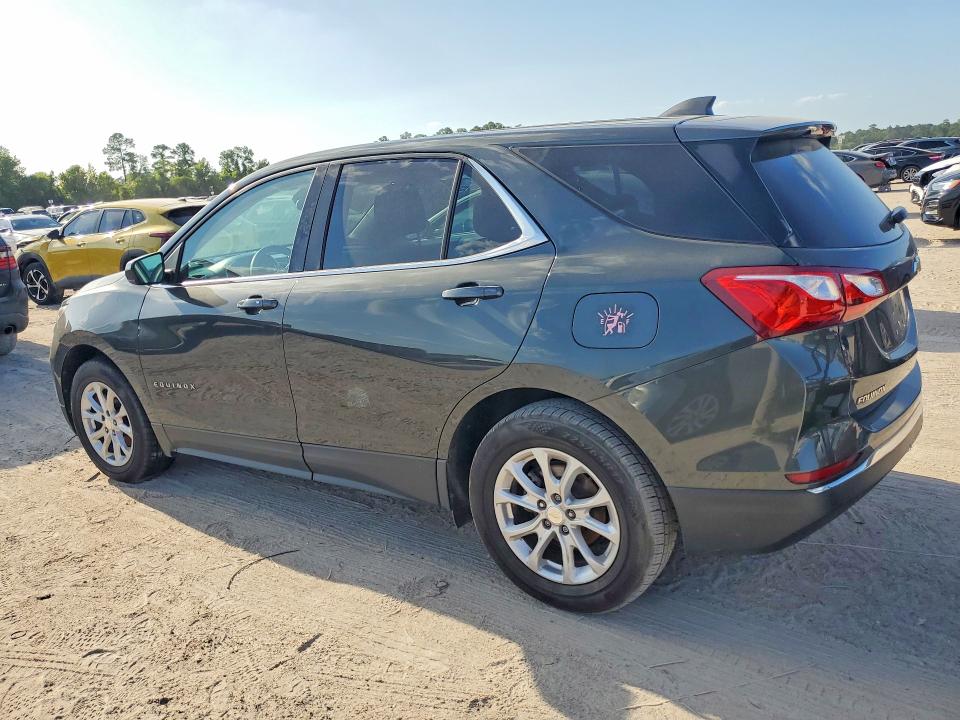 Aukcja sprzedaży 2020 Chevrolet Equinox, vin: 3GNAXKEV3LS635072, numer aukcji: 63183136