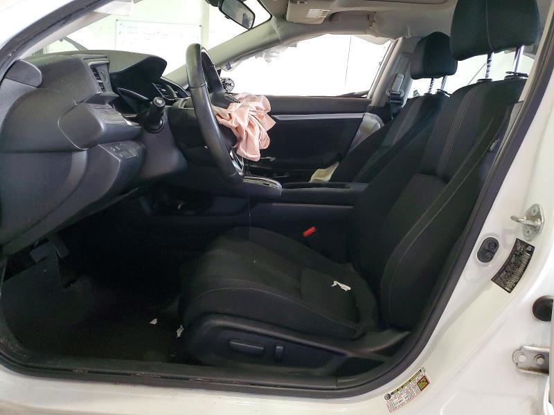 59650856 :رقم المزاد ، JHMFC1F33KX003606 vin ، 2019 Honda Civic مزاد بيع
