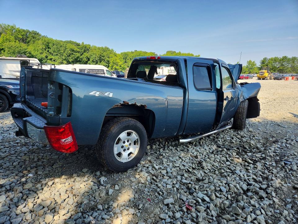 2013 Chevrolet Silverado მანქანა იყიდება აუქციონზე, vin: 1GCRKSE7XDZ337022, აუქციონის ნომერი: 60419276