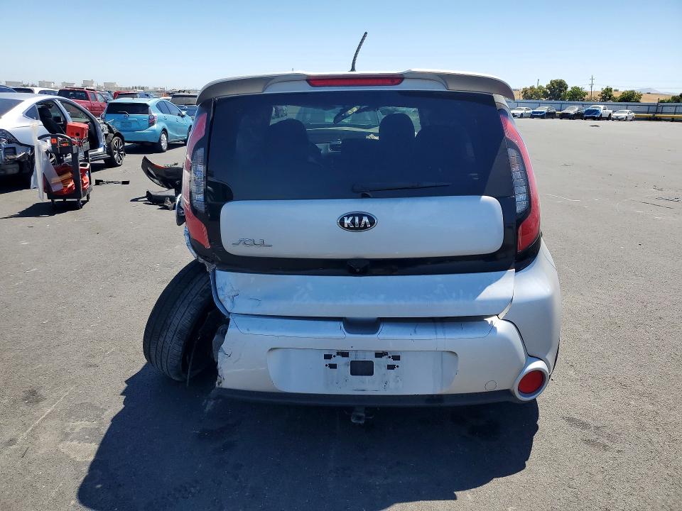 Продаж на аукціоні авто 2014 Kia Soul, vin: KNDJX3A58E7733780, номер лоту: 60406376