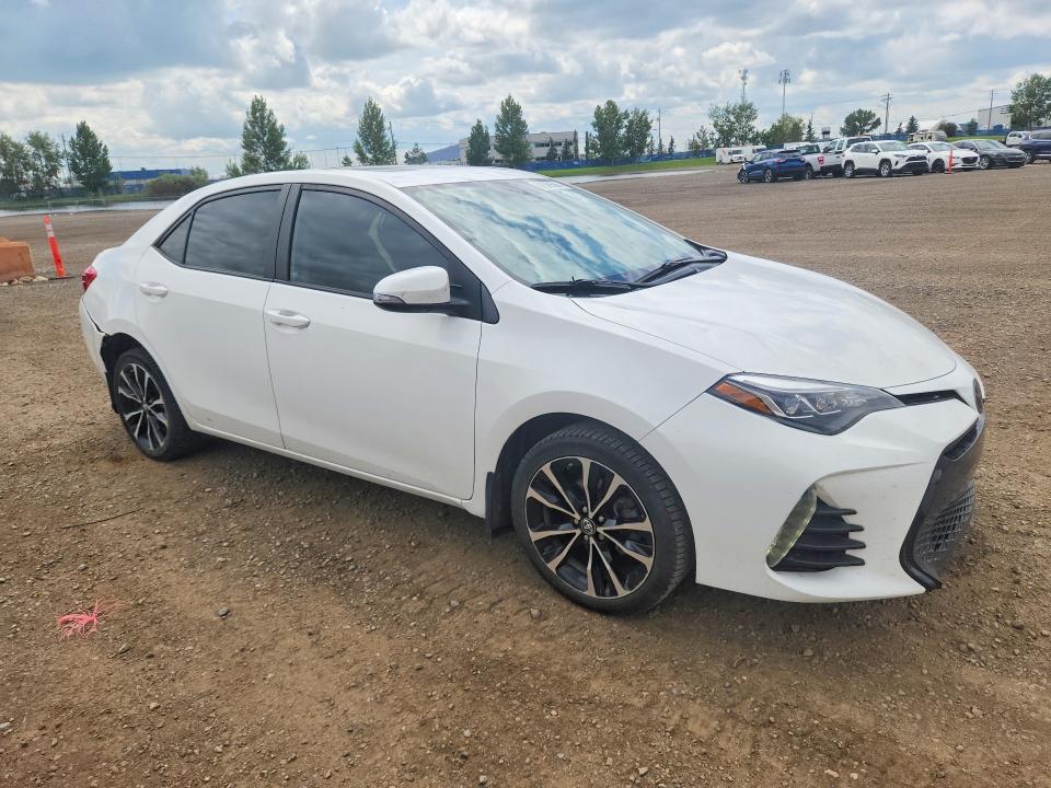 62009586 :رقم المزاد ، 2T1BURHE1JC989953 vin ، 2018 Toyota Corolla مزاد بيع