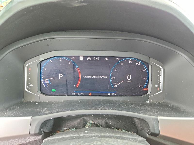 Aukcja sprzedaży 2021 Volkswagen Atlas, vin: 1V2BR2CA6MC559103, numer aukcji: 62672796