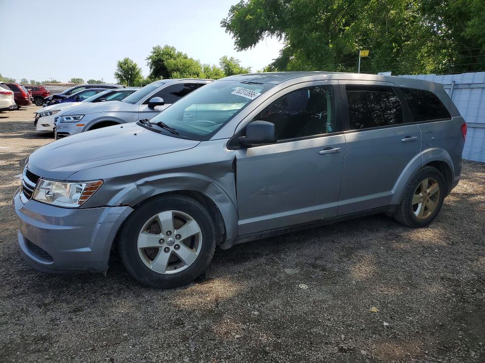 Aukcja sprzedaży 2015 Dodge Journey, vin: 3C4PDCAB7FT608131, numer aukcji: 62313996