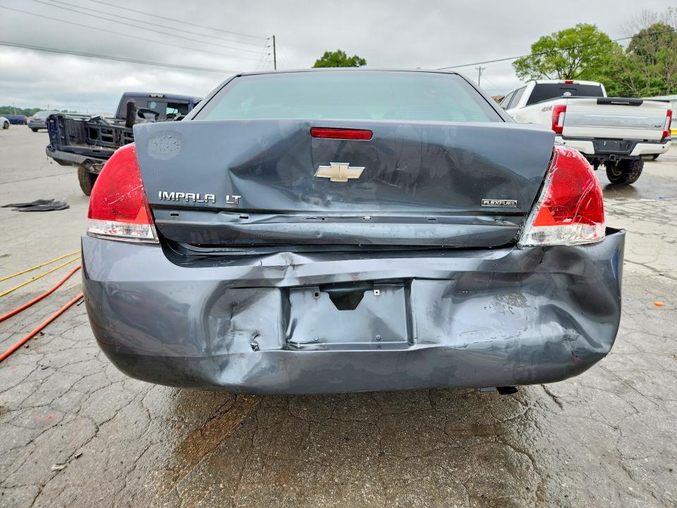 Aukcja sprzedaży 2011 Chevrolet Impala, vin: 2G1WG5EK8B1261616, numer aukcji: 61005106
