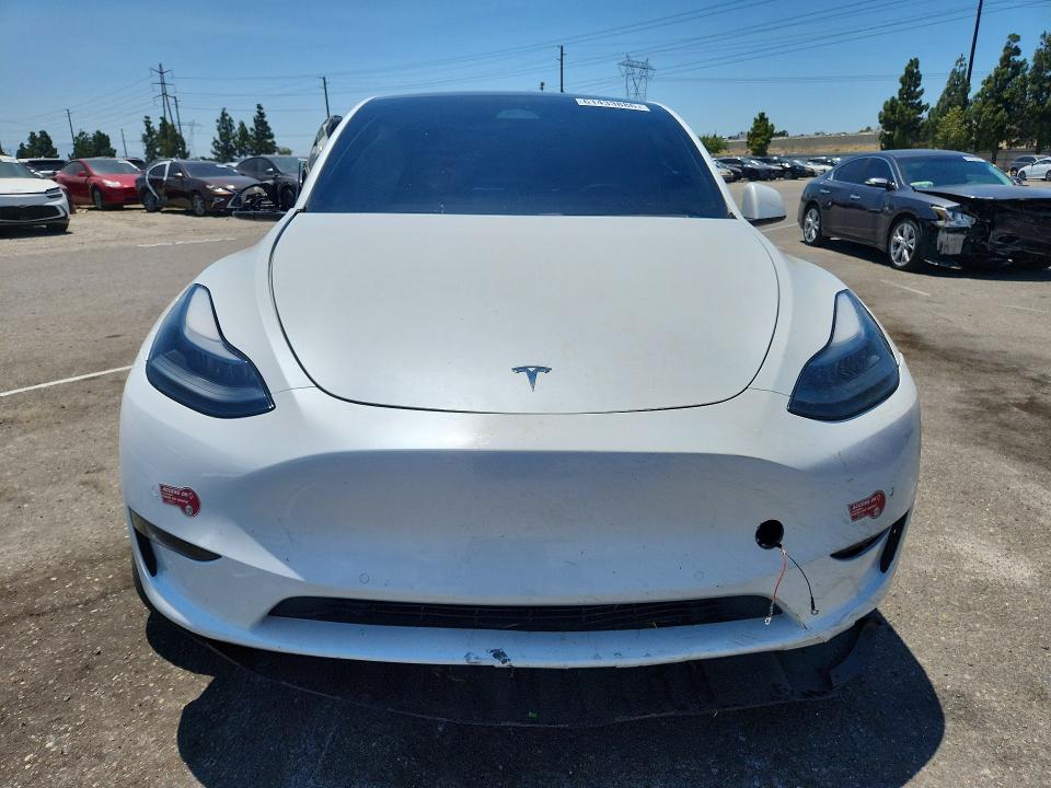 Продаж на аукціоні авто 2020 Tesla Model Y, vin: 5YJYGDEE8LF009092, номер лоту: 61433886