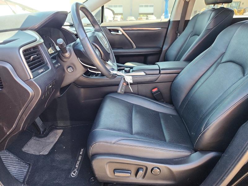 62488896 :رقم المزاد ، 2T2ZZMCA9GC014015 vin ، 2016 Lexus Rx مزاد بيع
