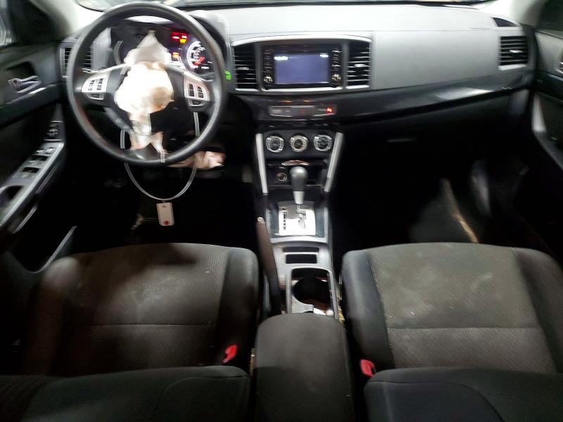 2017 Mitsubishi Lancer მანქანა იყიდება აუქციონზე, vin: JA32U2FU1HU005407, აუქციონის ნომერი: 60574216