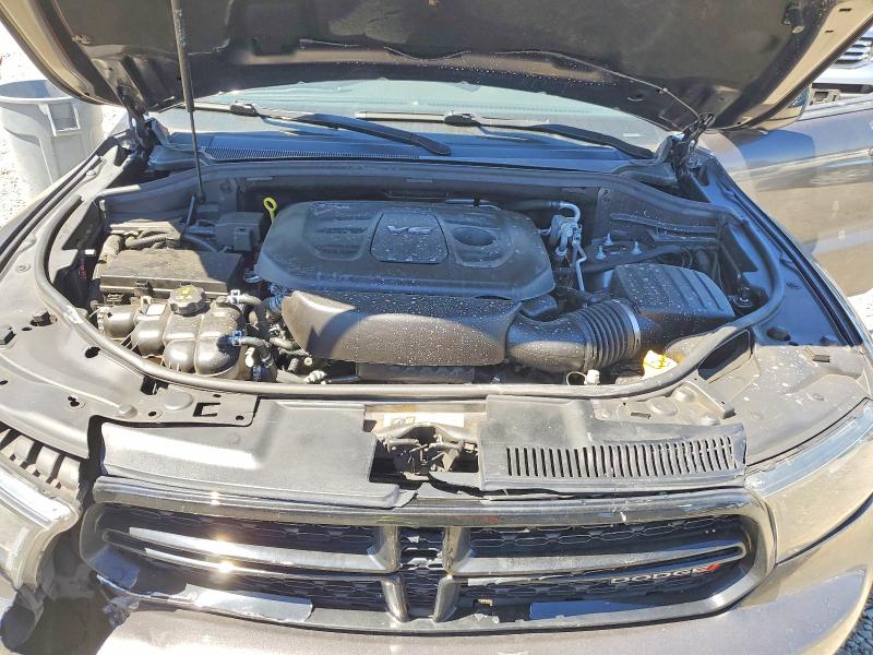 Продажа на аукционе авто 2018 Dodge Durango, vin: 1C4RDJAG7JC115871, номер лота: 59996846