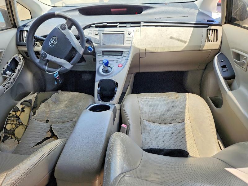 Aukcja sprzedaży 2013 Toyota Prius, vin: JTDKN3DU2D0355802, numer aukcji: 62441736