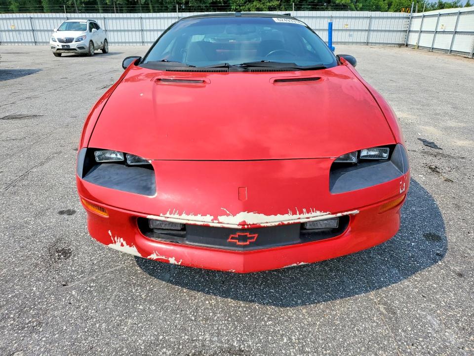 Продаж на аукціоні авто 1995 Chevrolet Camaro, vin: 2G1FP22P7S2101462, номер лоту: 62493316