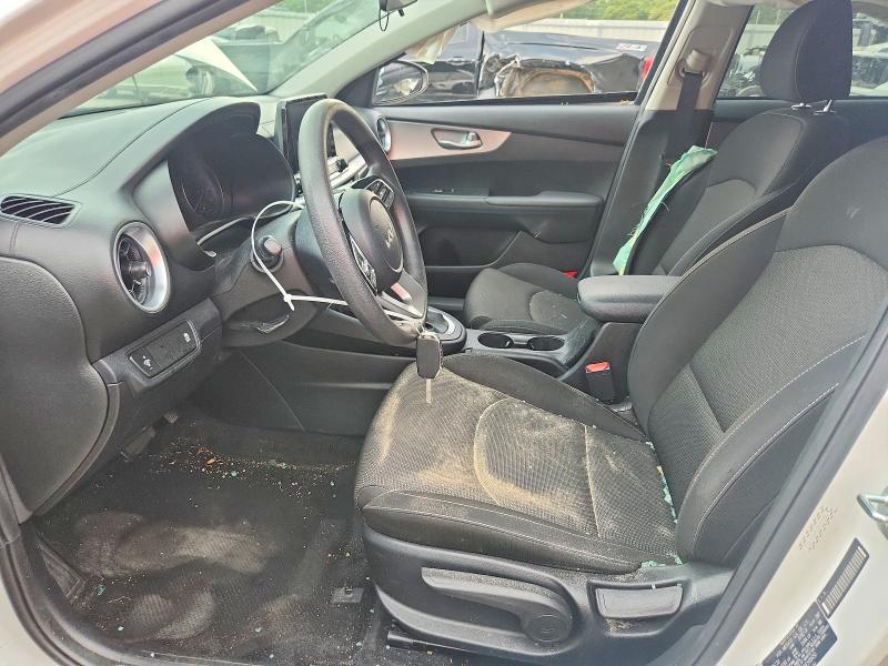2022 Kia Forte მანქანა იყიდება აუქციონზე, vin: 3KPF24AD1NE500650, აუქციონის ნომერი: 62933536