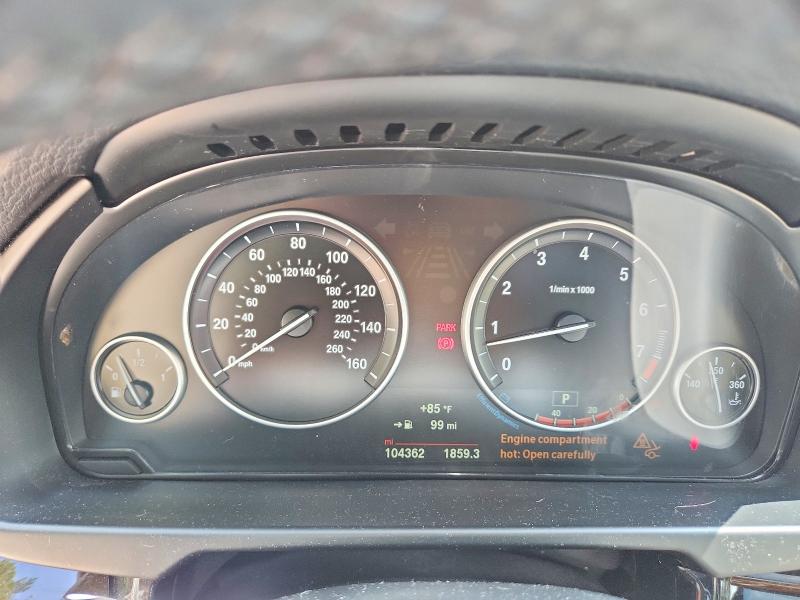 Aukcja sprzedaży 2018 Bmw X5, vin: 5UXKR0C59J0Y04643, numer aukcji: 62002026