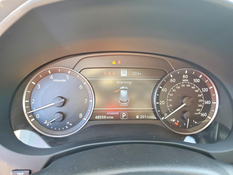 Aukcja sprzedaży 2022 Infiniti Qx50, vin: 3PCAJ5CB0NF119431, numer aukcji: 62993006