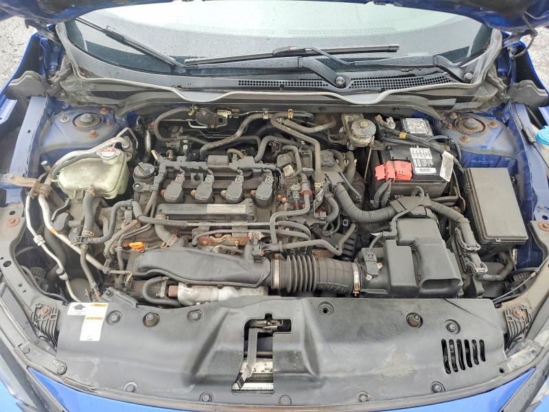 Продажа на аукционе авто 2016 Honda Civic, vin: 2HGFC1F43GH113711, номер лота: 62291856