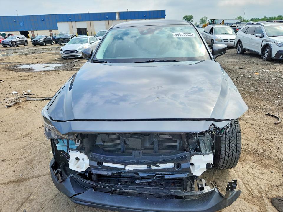 Продаж на аукціоні авто 2023 Mazda Cx-5, vin: JM3KFBBM2P0127806, номер лоту: 60673086