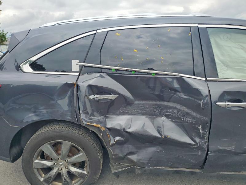 Aukcja sprzedaży 2014 Acura Mdx, vin: 5FRYD4H87EB019855, numer aukcji: 61298916