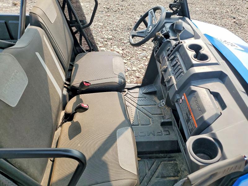 Продажа на аукционе авто 2023 Cfmoto Uforce, vin: LCELDUZ92P6007422, номер лота: 60364836