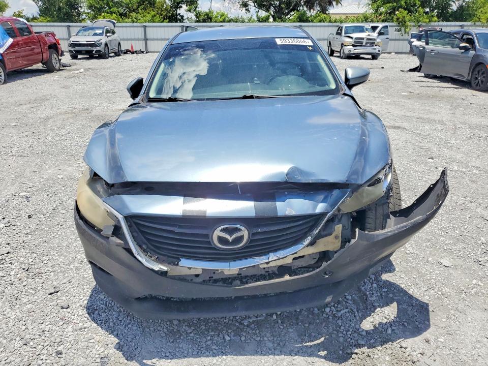 Продаж на аукціоні авто 2015 Mazda 6, vin: JM1GJ1V59F1199090, номер лоту: 59336066