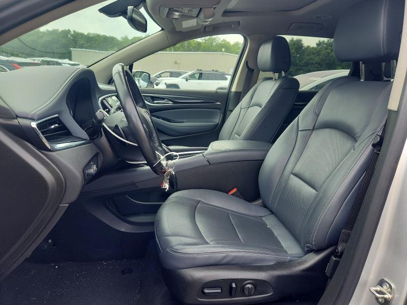 Продажа на аукционе авто 2021 Buick Enclave, vin: 5GAEVAKW4MJ161855, номер лота: 60617286
