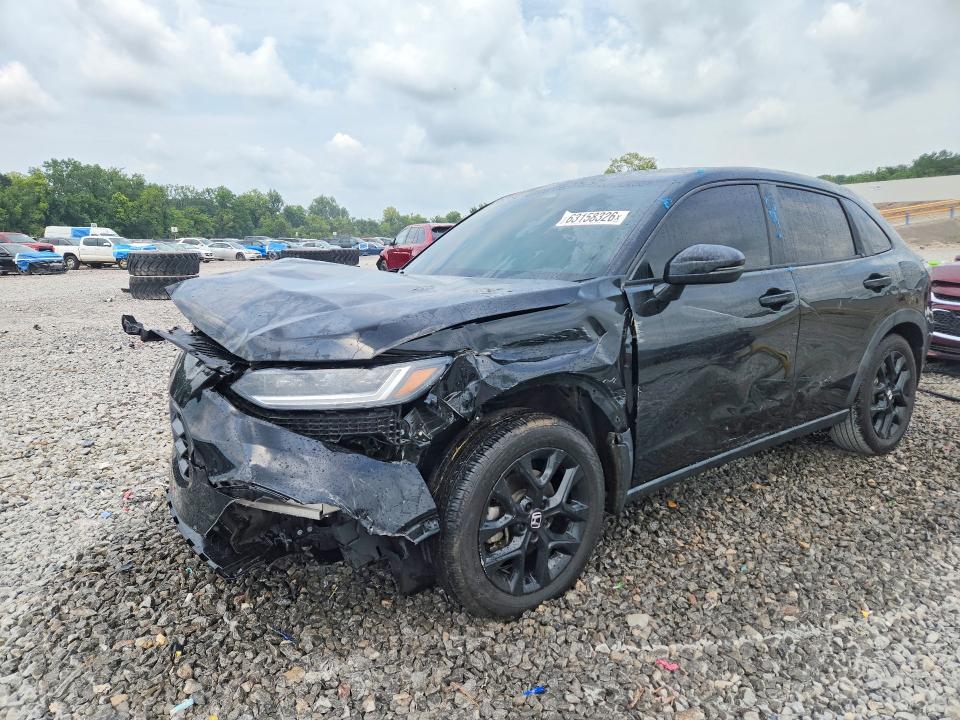 Продаж на аукціоні авто 2024 Honda Hr-v, vin: 3CZRZ2H53RM752336, номер лоту: 63158326