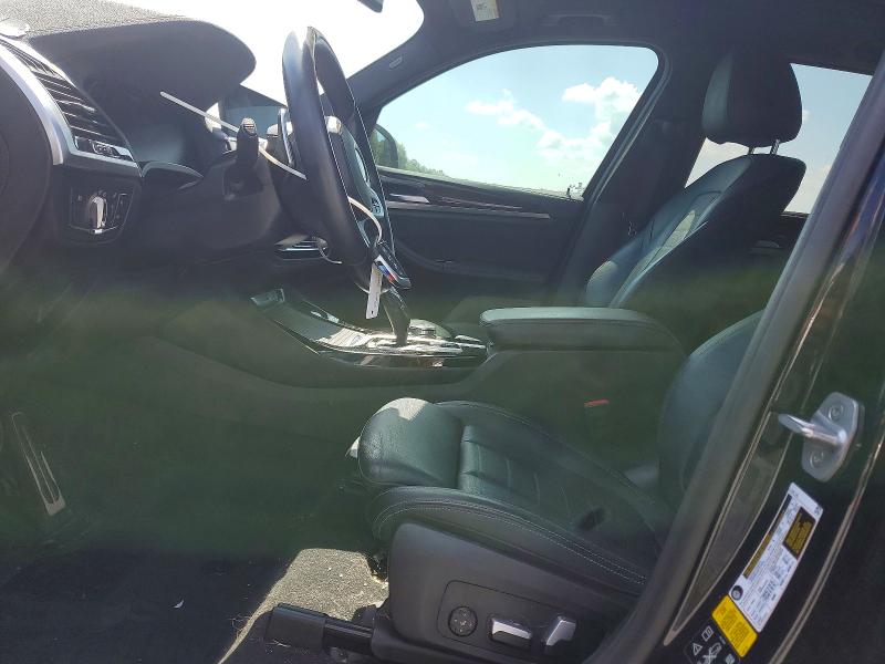 Продаж на аукціоні авто 2021 Bmw X3, vin: 5UXTY9C00M9F37654, номер лоту: 61287986