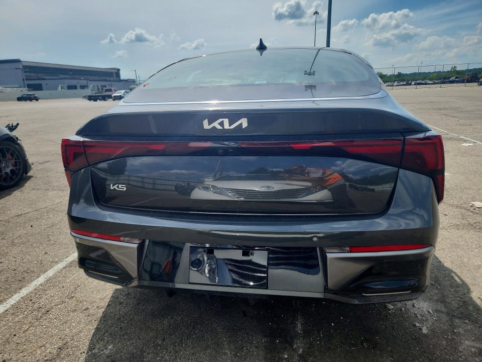 2026 Kia K5 მანქანა იყიდება აუქციონზე, vin: KNAG24J7XT5481312, აუქციონის ნომერი: 59740126
