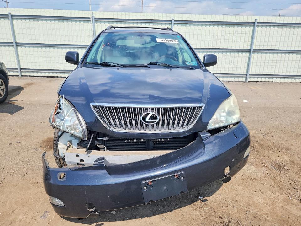 2004 Lexus Rx მანქანა იყიდება აუქციონზე, vin: JTJHA31U940022200, აუქციონის ნომერი: 59589096