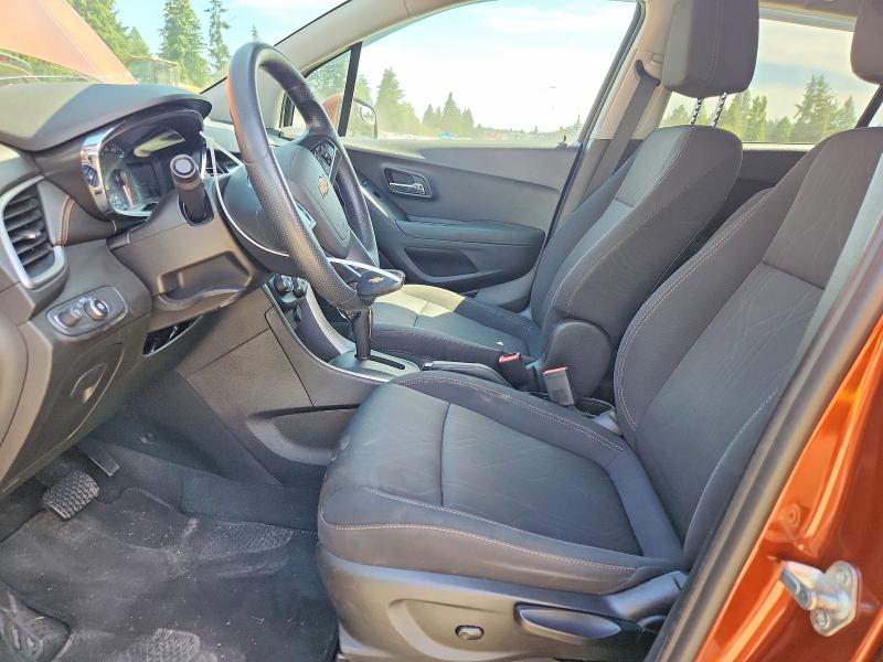 Aukcja sprzedaży 2019 Chevrolet Trax, vin: 3GNCJPSB9KL296277, numer aukcji: 59968896