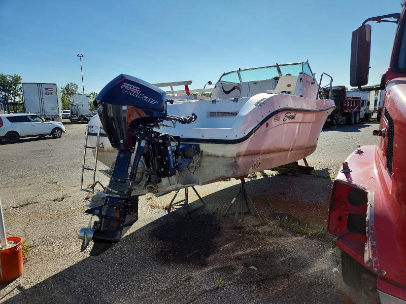Продаж на аукціоні авто 2003 Seaswirl Boat, vin: GSSMF055K203, номер лоту: 61038906