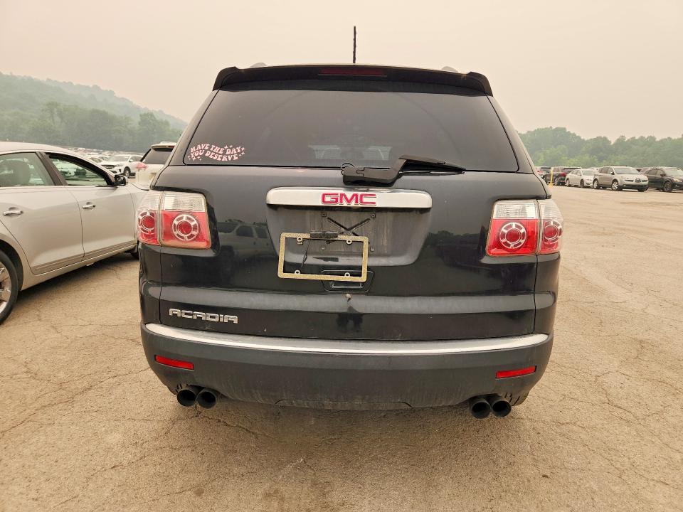 61515366 :رقم المزاد ، 1GKKRNED1BJ121273 vin ، 2011 Gmc Acadia مزاد بيع
