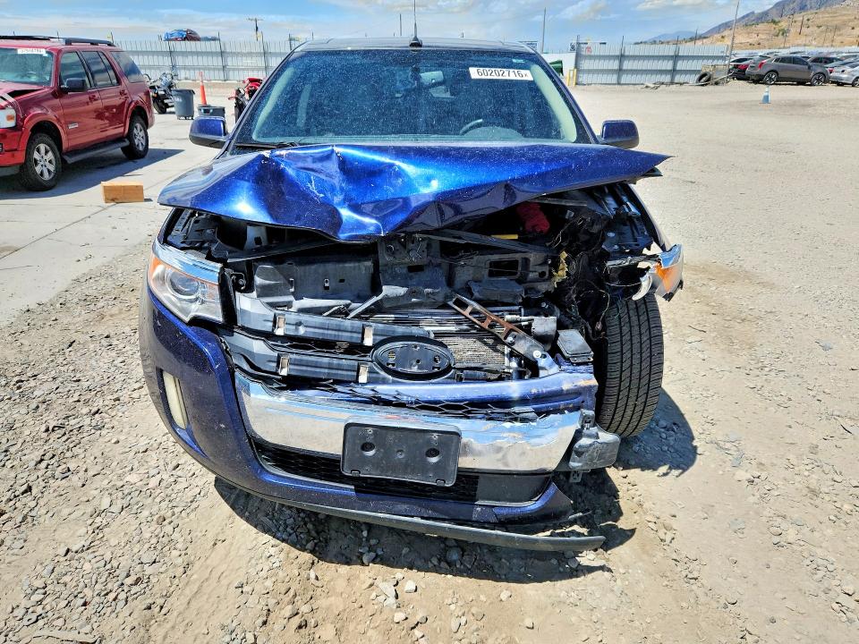 2011 Ford Edge მანქანა იყიდება აუქციონზე, vin: 2FMDK4KC8BBB14660, აუქციონის ნომერი: 60202716