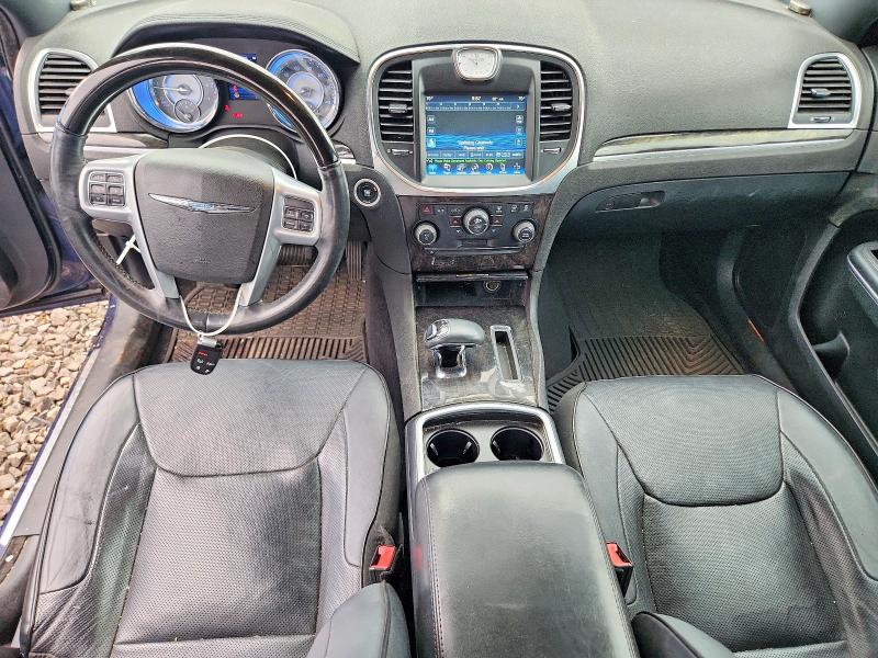 2014 Chrysler 300c მანქანა იყიდება აუქციონზე, vin: 2C3CCAKG8EH260450, აუქციონის ნომერი: 55730196