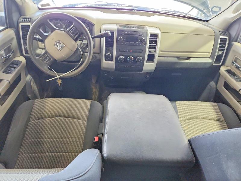 59349376 :رقم المزاد ، 1C6RD7GP0CS127712 vin ، 2012 Dodge Ram 1500 مزاد بيع