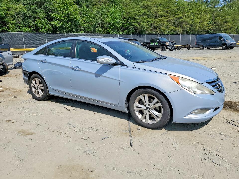 Продажа на аукционе авто 2011 Hyundai Sonata, vin: 5NPEC4ACXBH277337, номер лота: 73342995