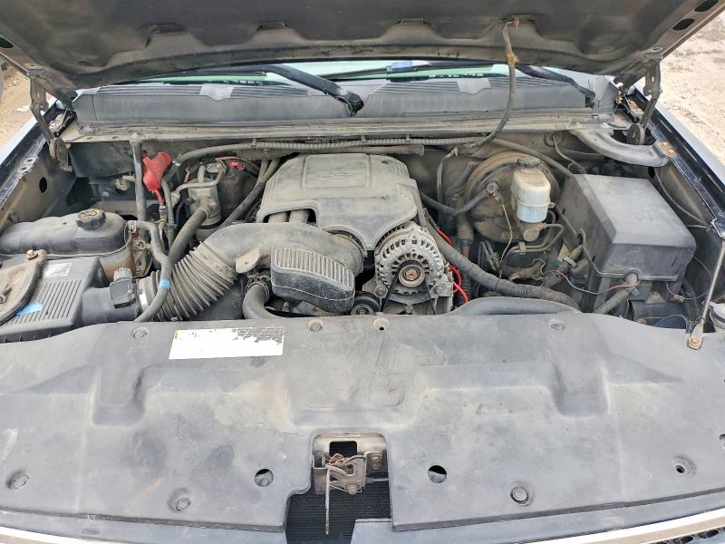 2010 Chevrolet Silverado მანქანა იყიდება აუქციონზე, vin: 1GCSCREA5AZ217241, აუქციონის ნომერი: 60978416