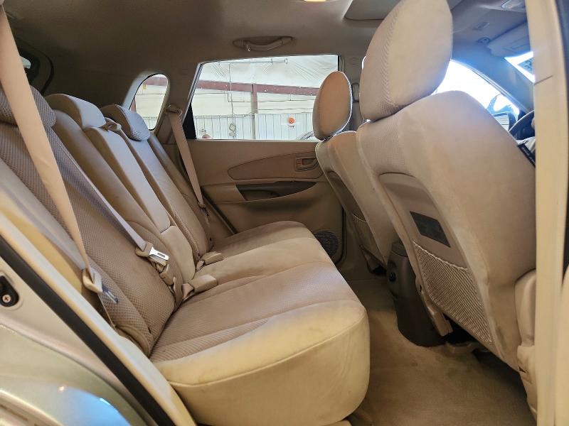 59669086 :رقم المزاد ، KM8JN12D67U636139 vin ، 2007 Hyundai Tucson مزاد بيع