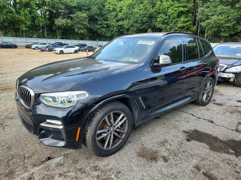 Aukcja sprzedaży 2019 Bmw X3, vin: 5UXTS3C5XK0Z04858, numer aukcji: 62648326