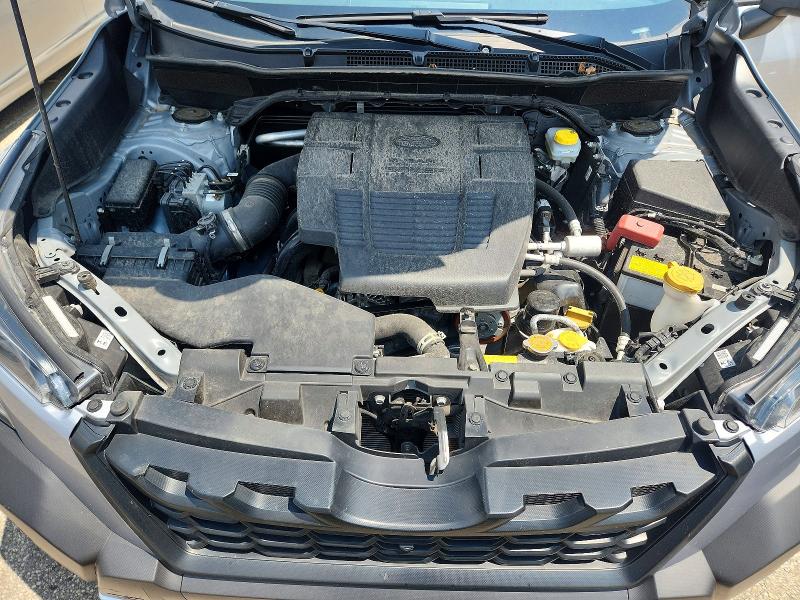 62719016 :رقم المزاد ، JF2SKAJC2RH402913 vin ، 2024 Subaru Forester مزاد بيع