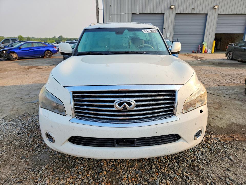 Продажа на аукционе авто 2012 Infiniti Qx56, vin: JN8AZ2NE3C9019320, номер лота: 63175696